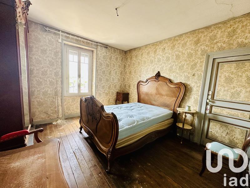 Maison - 112 m² - 5 pièces