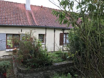 Maison ancienne - 83 m² - 3 pièces