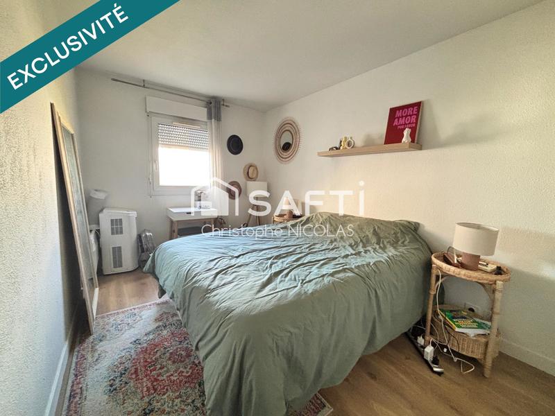 Appartement - 74 m² - 3 pièces