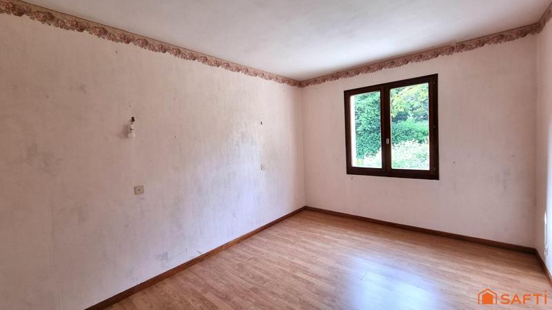 Maison - 125 m² - 4 pièces