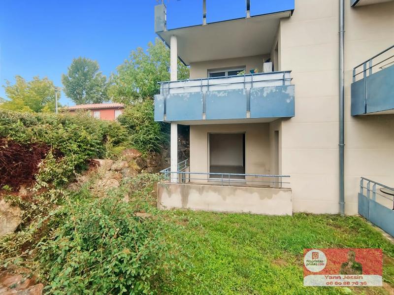 Appartement - 43 m² - 2 pièces