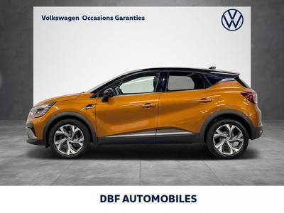 Renault Captur TCe 140 Edc - 21b R.S. Line