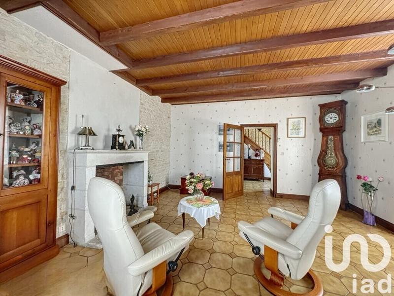 Maison de village - 175 m² - 6 pièces