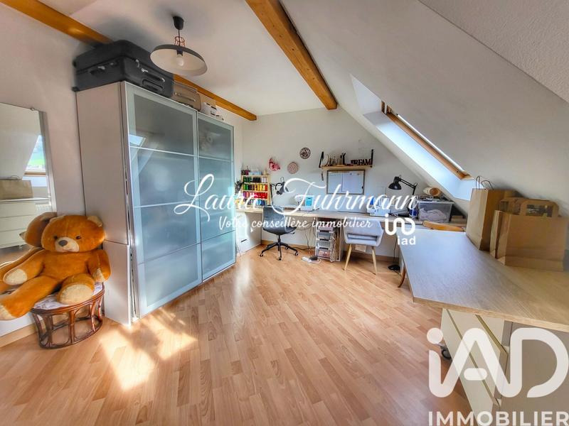Maison - 91 m² - 4 pièces