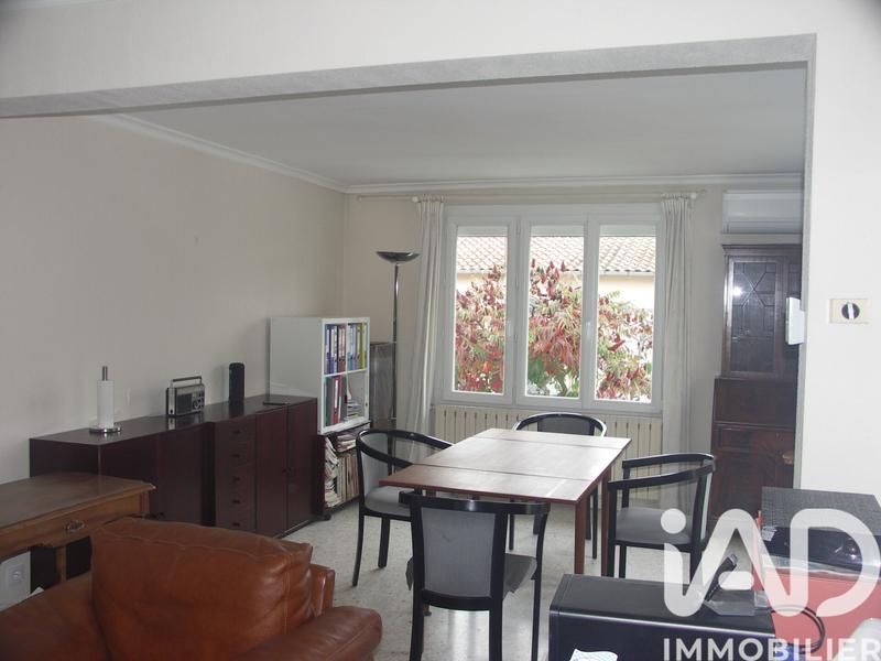 Maison - 82 m² - 5 pièces