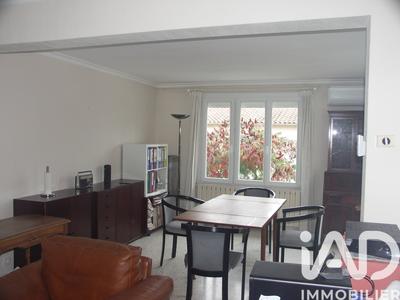 Maison - 82 m² - 5 pièces