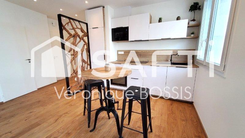 Appartement - 56 m² - 3 pièces