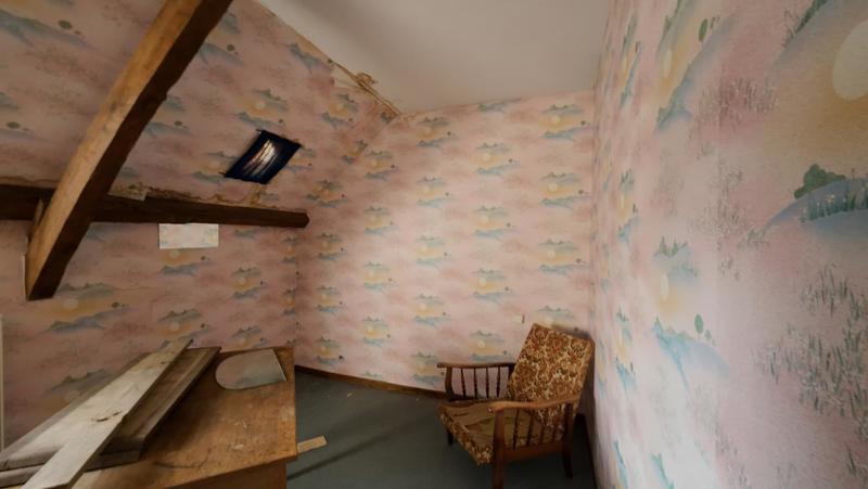 Maison ancienne - 150 m²