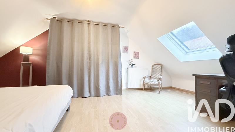 Maison - 124 m² - 6 pièces