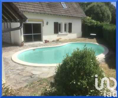 Maison - 177 m² - 7 pièces