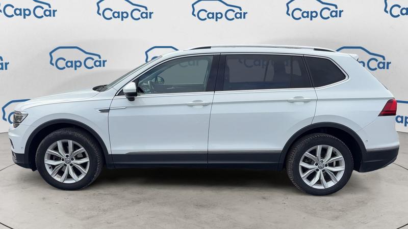 Volkswagen Tiguan Allspace 1.4 Tsi 150 Dsg6 Carat