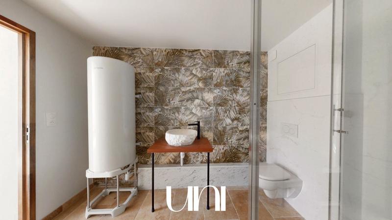 Duplex - 66 m² - 4 pièces