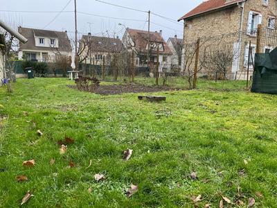Terrain constructible - 292 m²