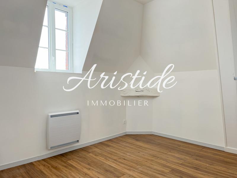 Maison ancienne - 142 m² - 6 pièces