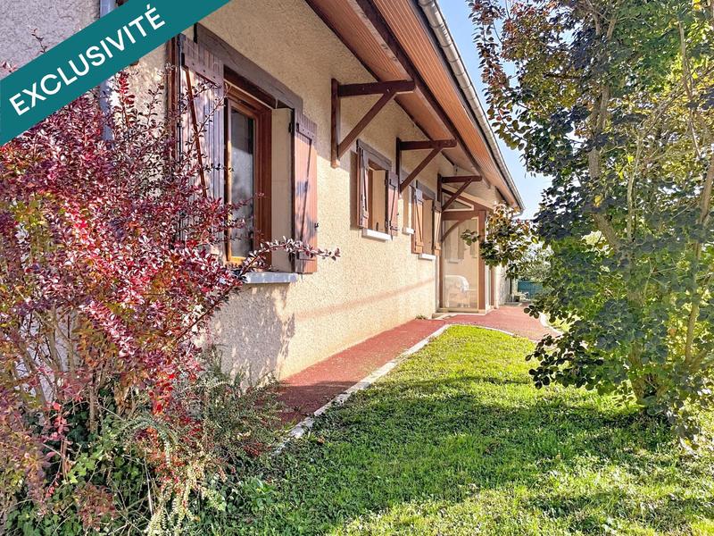 Maison - 206 m² - 6 pièces