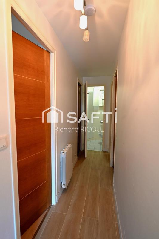 Appartement - 67 m² - 3 pièces