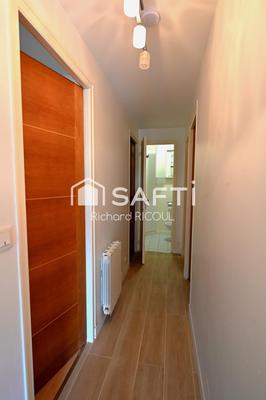 Appartement - 67 m² - 3 pièces