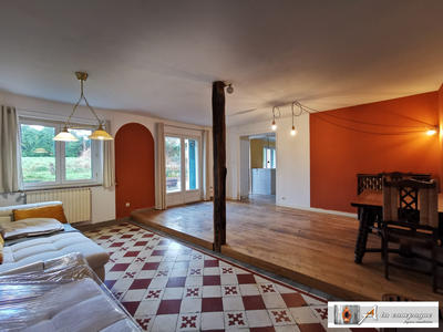 Maison ancienne - 142 m² - 7 pièces