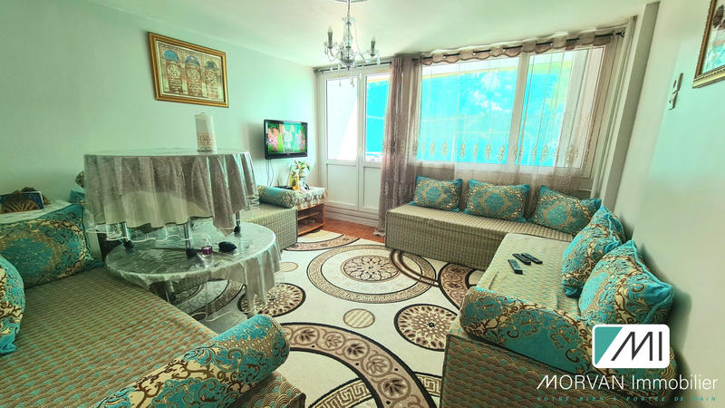 Appartement - 79 m² - 4 pièces