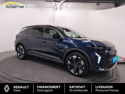 Renault Scénic E-Tech electrique 220 ch grande autonomie Techno