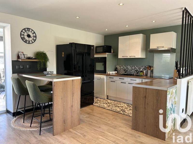 Maison - 109 m² - 3 pièces