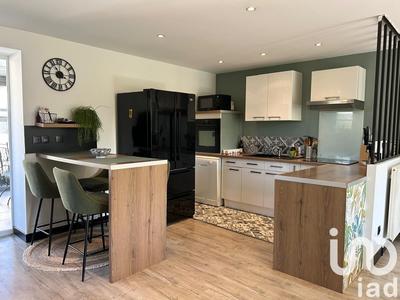 Maison - 109 m² - 3 pièces