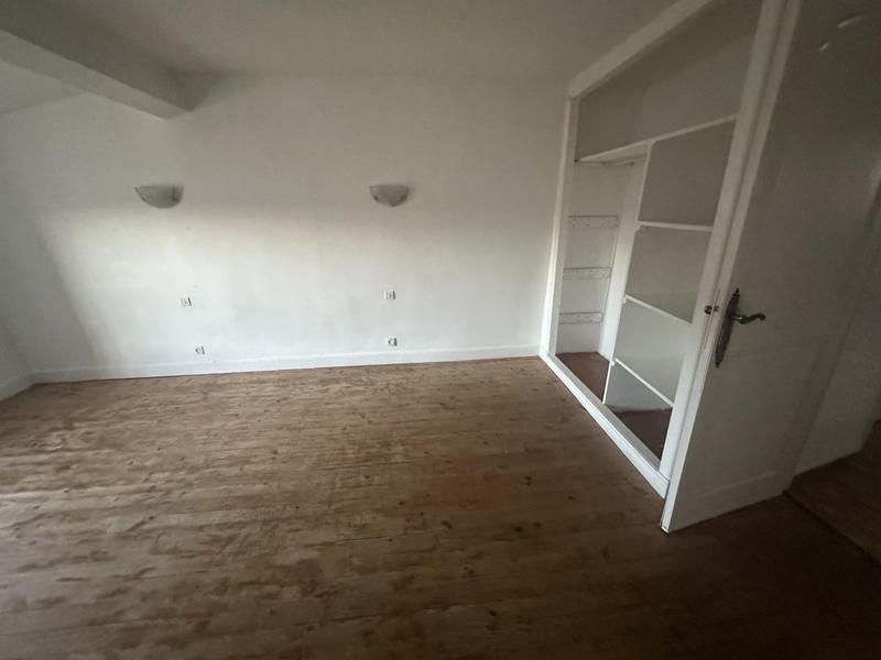 Maison de village - 95 m² - 5 pièces