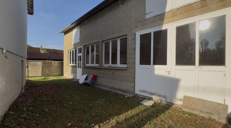 Maison - 83 m² - 5 pièces