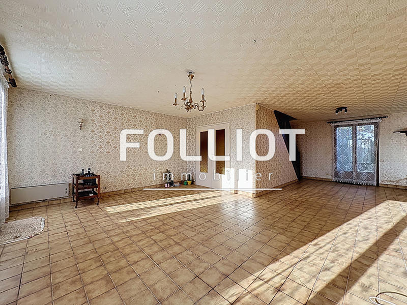 Maison - 135 m² - 7 pièces