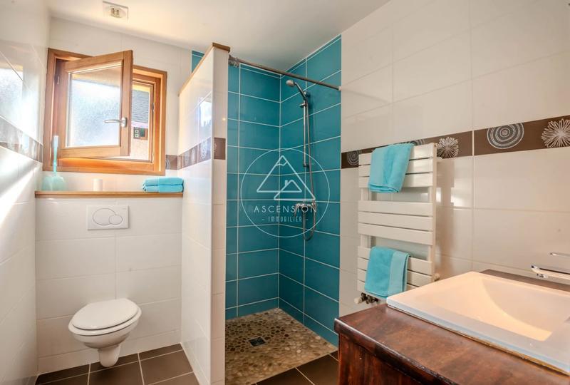 Appartement - 110 m² - 4 pièces