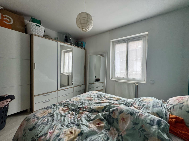 Maison - 82 m² - 3 pièces