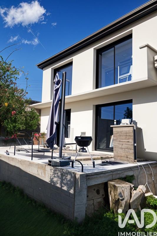 Maison - 150 m² - 6 pièces