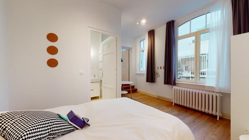 Appartement - 448 m²