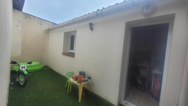 Maison - 186 m² - 7 pièces