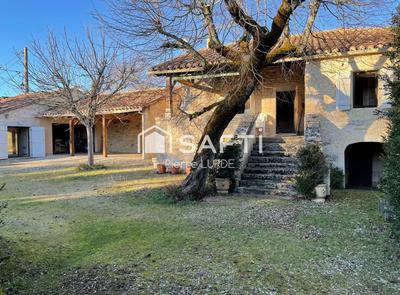 Maison - 49 m² - 3 pièces