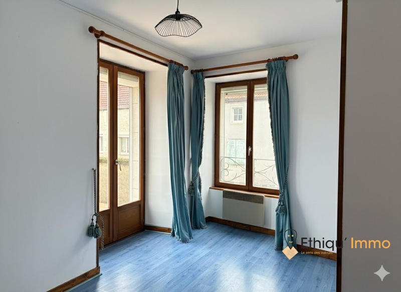 Duplex - 120 m² - 5 pièces