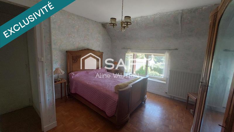 Maison - 121 m² - 6 pièces