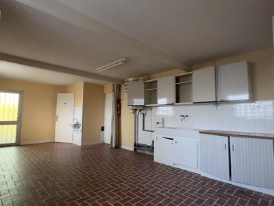 Maison - 54 m² - 3 pièces