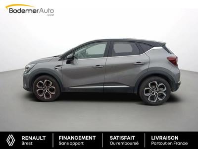 Renault Captur TCe 90 Techno