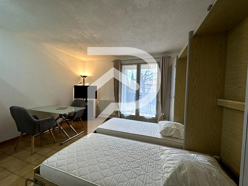 Appartement - 24 m² - 1 pièce