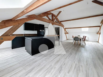 Appartement - 68 m² - 3 pièces