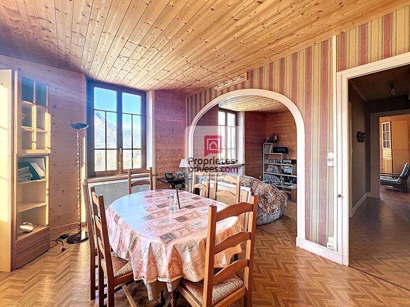 Appartement - 58 m² - 2 pièces