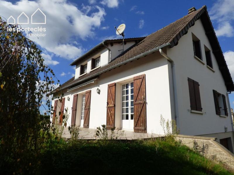 Maison de ville - 147 m² - 8 pièces