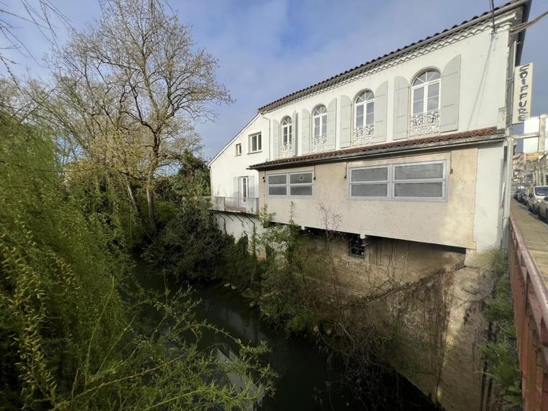 Maison de ville - 110 m² - 3 pièces