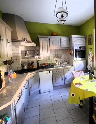 Maison - 169 m² - 7 pièces