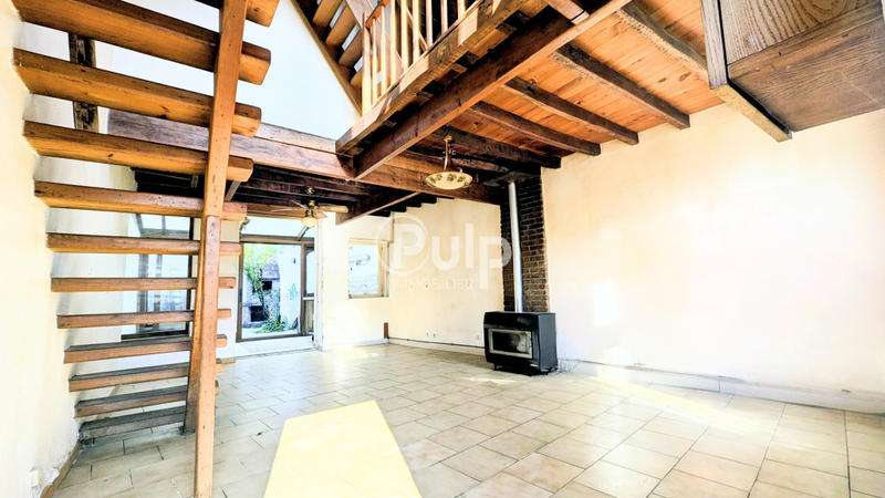 Maison - 70 m² - 3 pièces