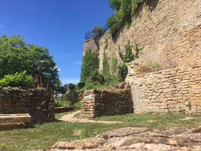 Visite guidee de la vielle ville Briey