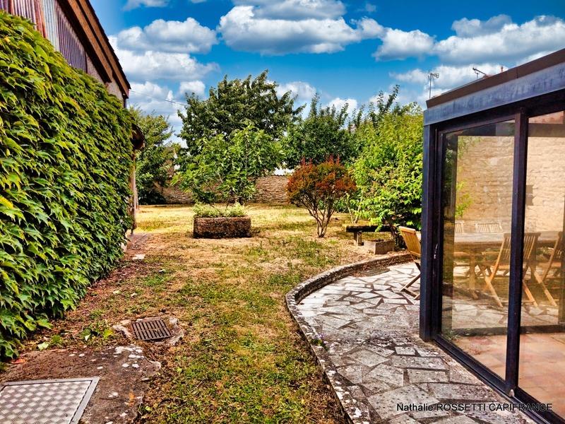 Maison - 161 m² - 6 pièces