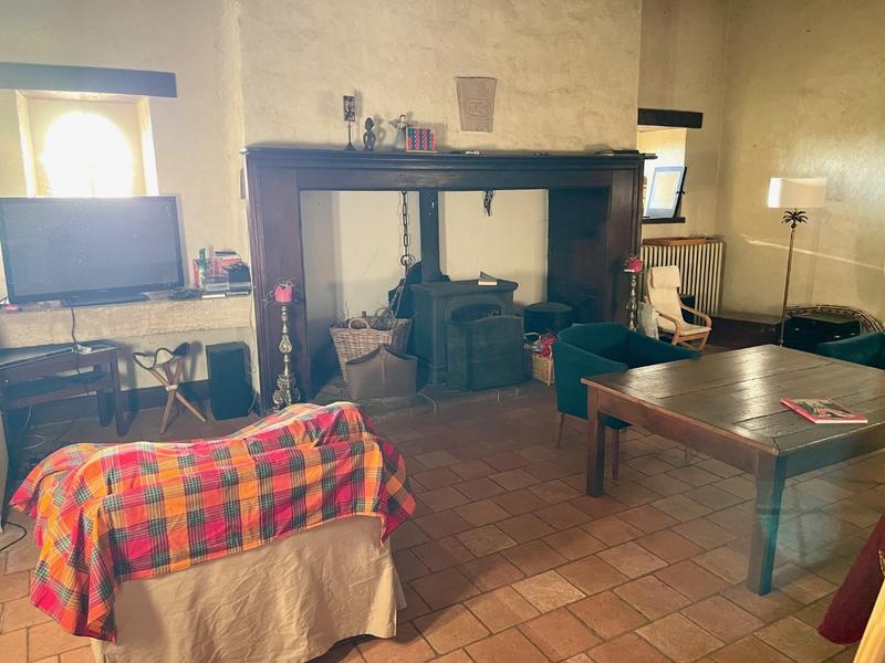 Maison - 253 m² - 8 pièces