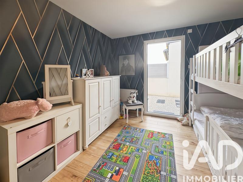 Maison - 123 m² - 5 pièces